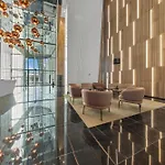 Apartman 34th Floor - Touch The Clouds In The Tallest Building In Eurovea *