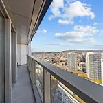 34th Floor - Touch The Clouds In The Tallest Building In Eurovea *